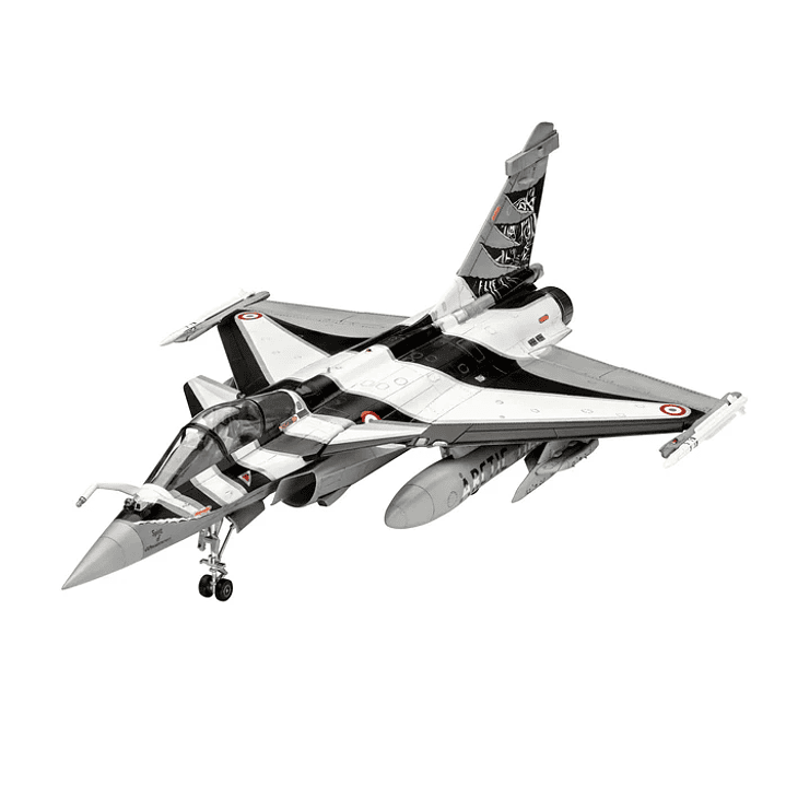 Para armar Dassault Aviation Rafale C1/48 2