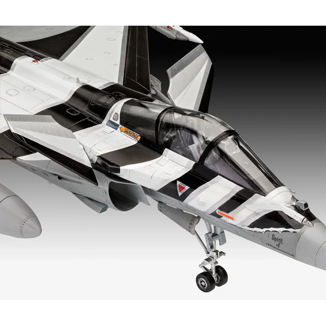 Para armar Dassault Aviation Rafale C1/48 4