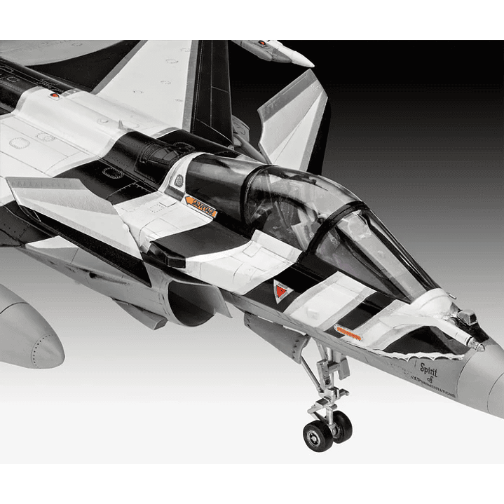 Para armar Dassault Aviation Rafale C1/48 4