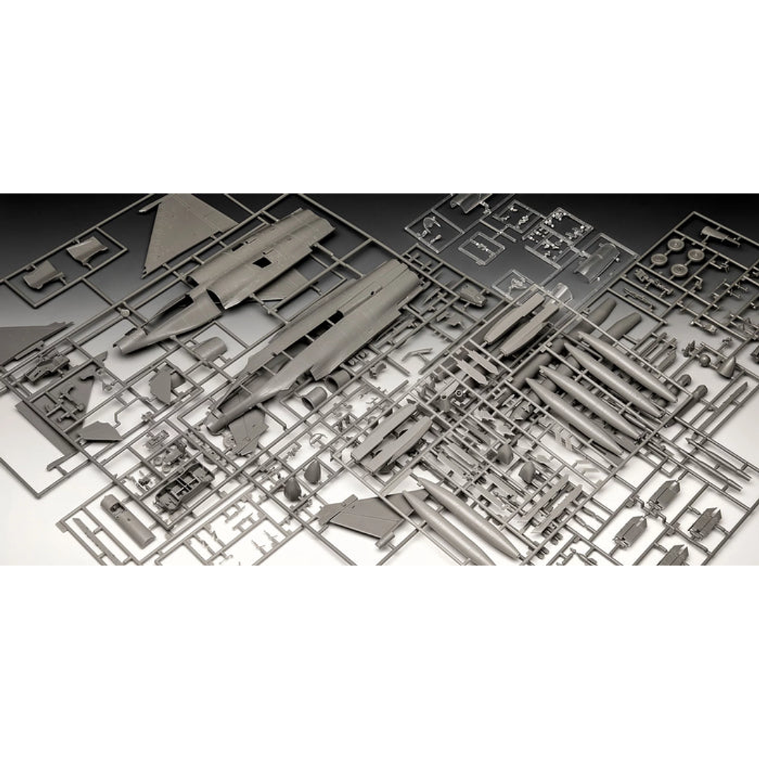 Para armar Dassault Aviation Rafale C1/48 7