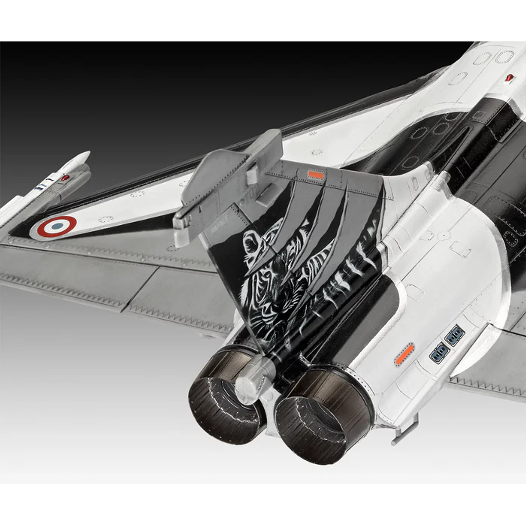 Para armar Dassault Aviation Rafale C1/48 6