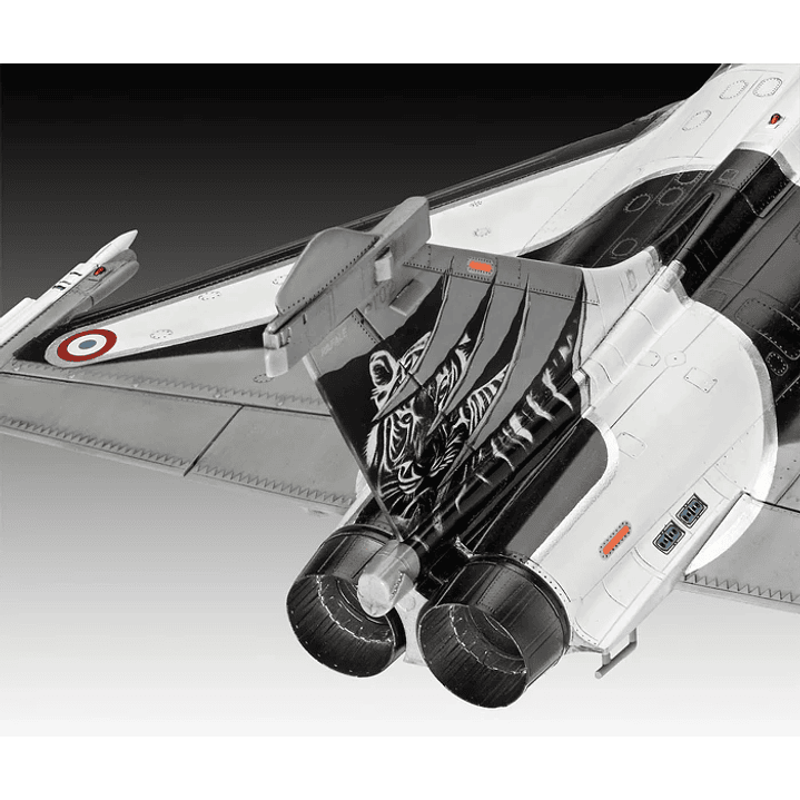 Para armar Dassault Aviation Rafale C1/48 6