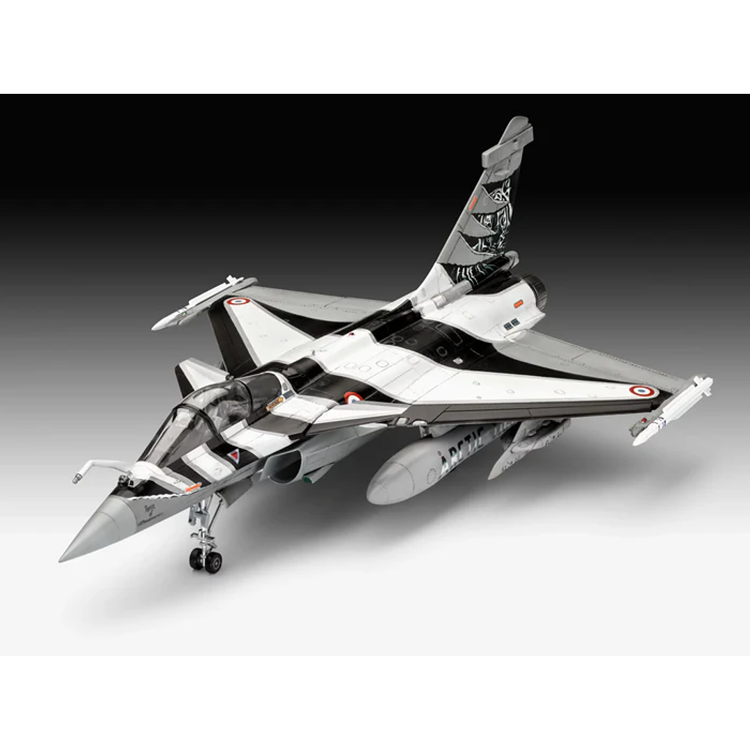 Para armar Dassault Aviation Rafale C1/48 8
