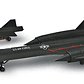 Para armar Sr-71-A Blackbird 1/72 - Miniatura 1