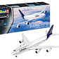 Para armar Boeing 747-8 Lufthansa New Livery 1/144 - Miniatura 1