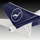 Para armar Boeing 747-8 Lufthansa New Livery 1/144 - Miniatura 3