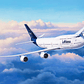 Para armar Boeing 747-8 Lufthansa New Livery 1/144 - Miniatura 9