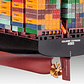 Para armar Container Ship Colombo Express 1/700 - Miniatura 2