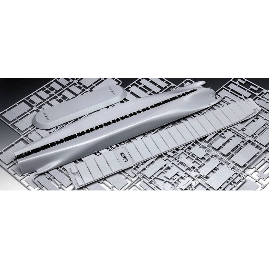 Para armar Container Ship Colombo Express 1/700 6