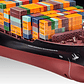 Para armar Container Ship Colombo Express 1/700 - Miniatura 3
