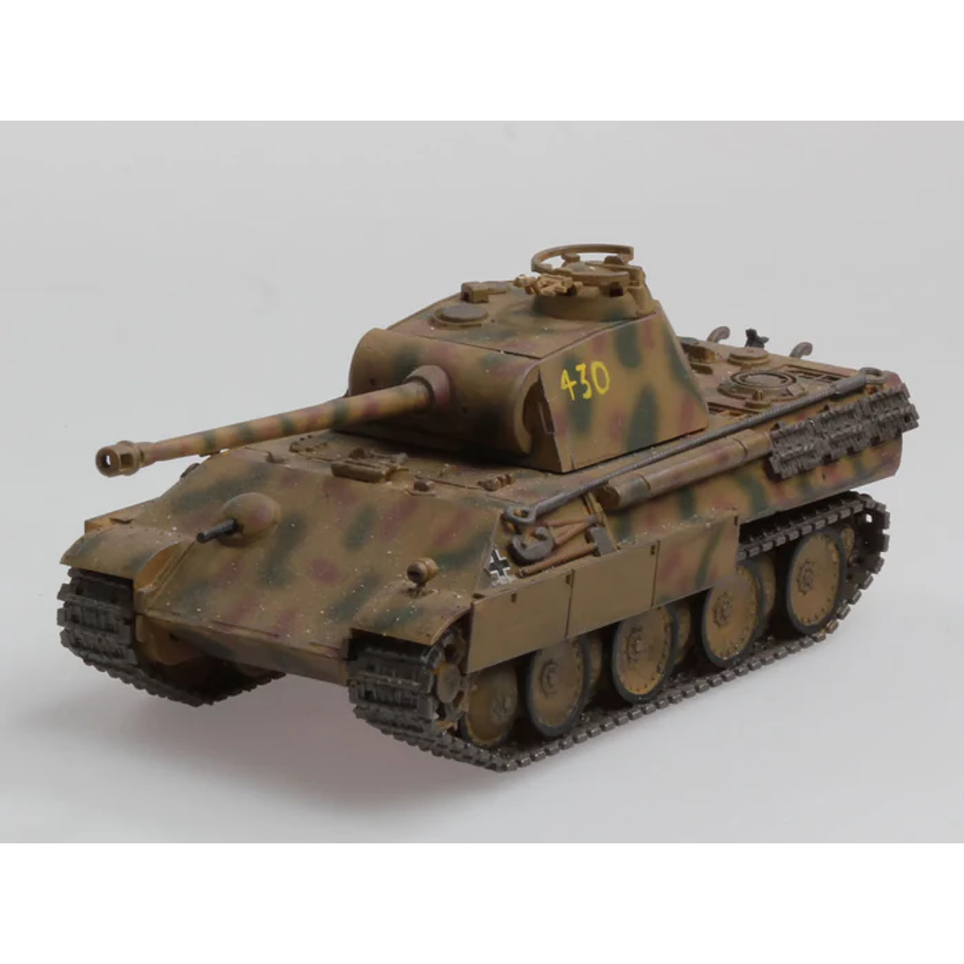 Para armar Pzkpfw V Panther Ausf.G 1/72 2