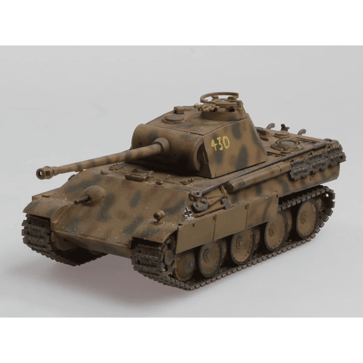 Para armar Pzkpfw V Panther Ausf.G 1/72 2