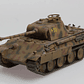 Para armar Pzkpfw V Panther Ausf.G 1/72 - Miniatura 2