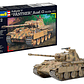 Para armar Pzkpfw V Panther Ausf.G 1/72 - Miniatura 1