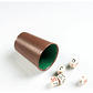  Juego Fournier  Cubilete Dados Poker  - Miniatura 3