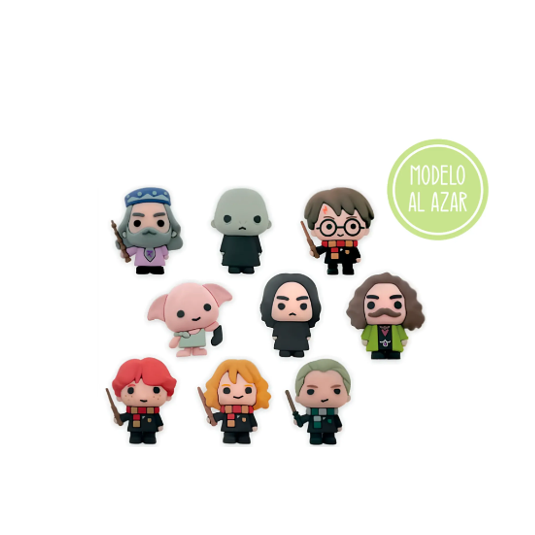 Figura Colección  Capsula Sorpresa Harry Potter 2