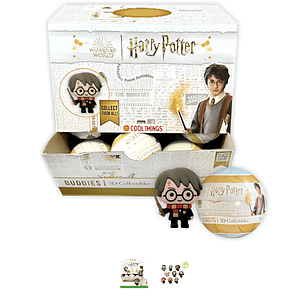 Figura Colección  Capsula Sorpresa Harry Potter