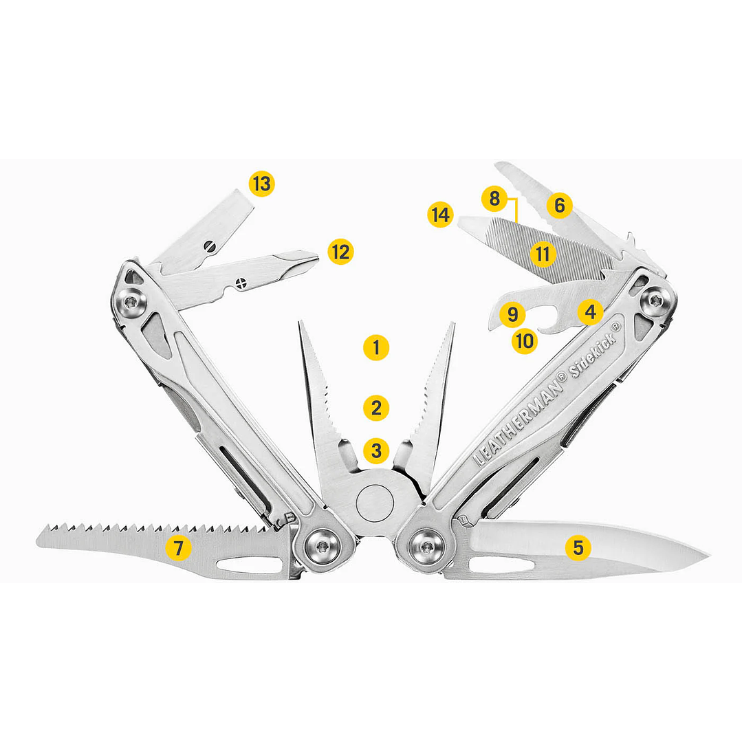  Multiherramienta Sidekick 2