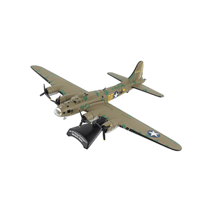 Avión Colección  B17F  Memphis Belle 1/155