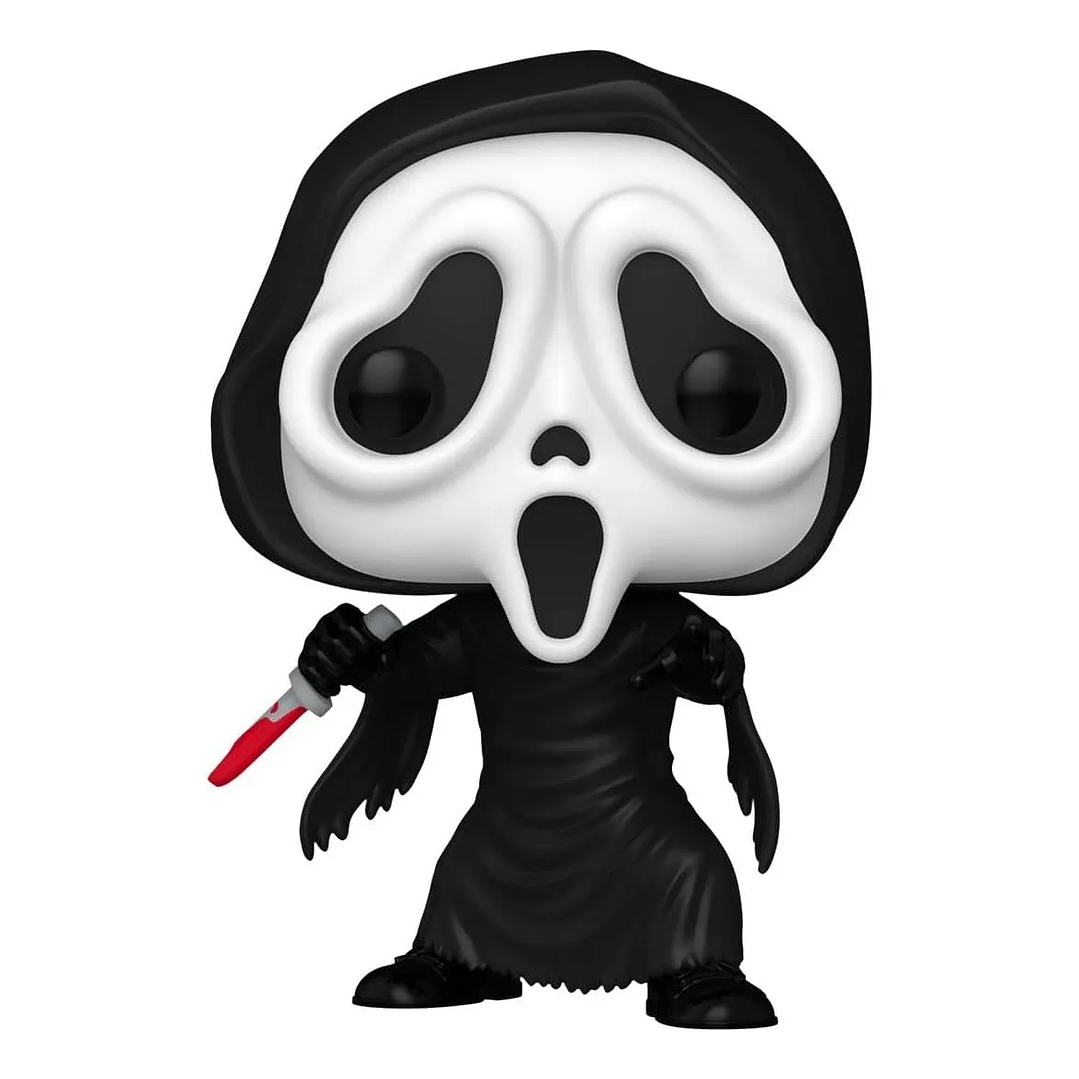 Figura Colección  Funko Pop Scream 2
