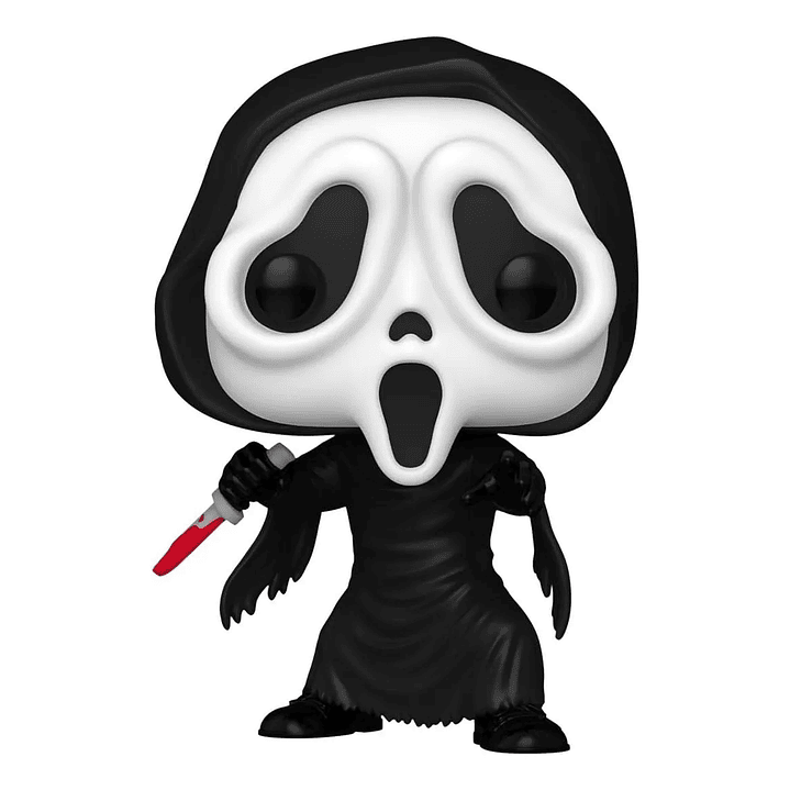 Figura Colección  Funko Pop Scream 2