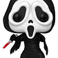 Figura Colección  Funko Pop Scream - Miniatura 2
