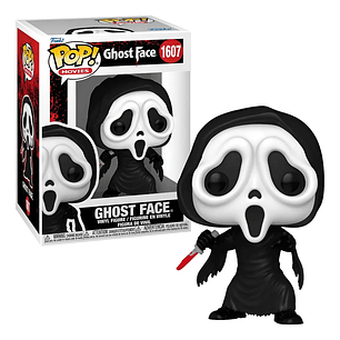 Figura Colección  Funko Pop Scream