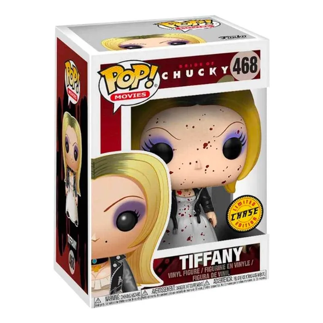 Figura Colección  Funko Pop Tiffany 1