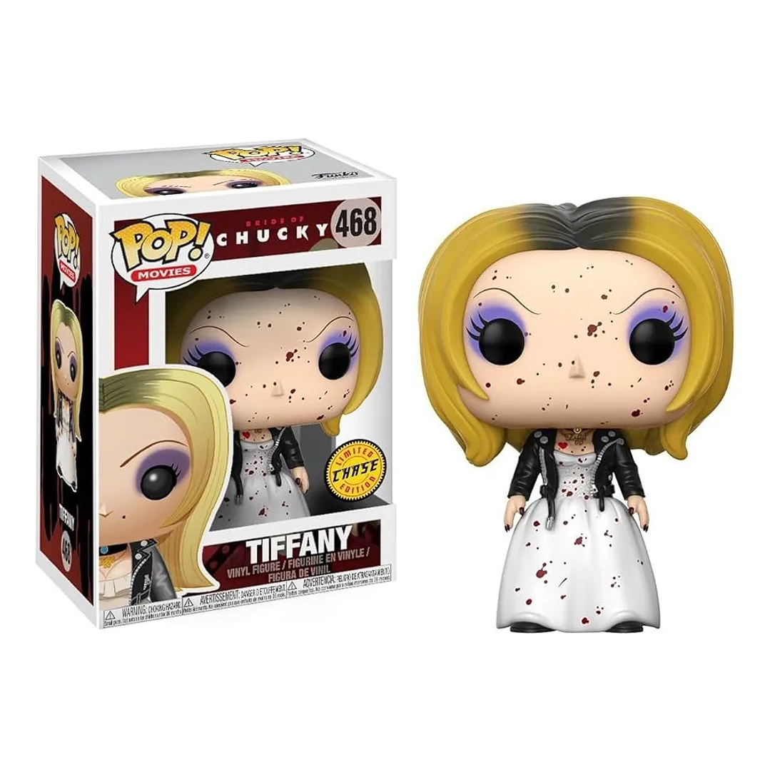 Figura Colección  Funko Pop Tiffany 3