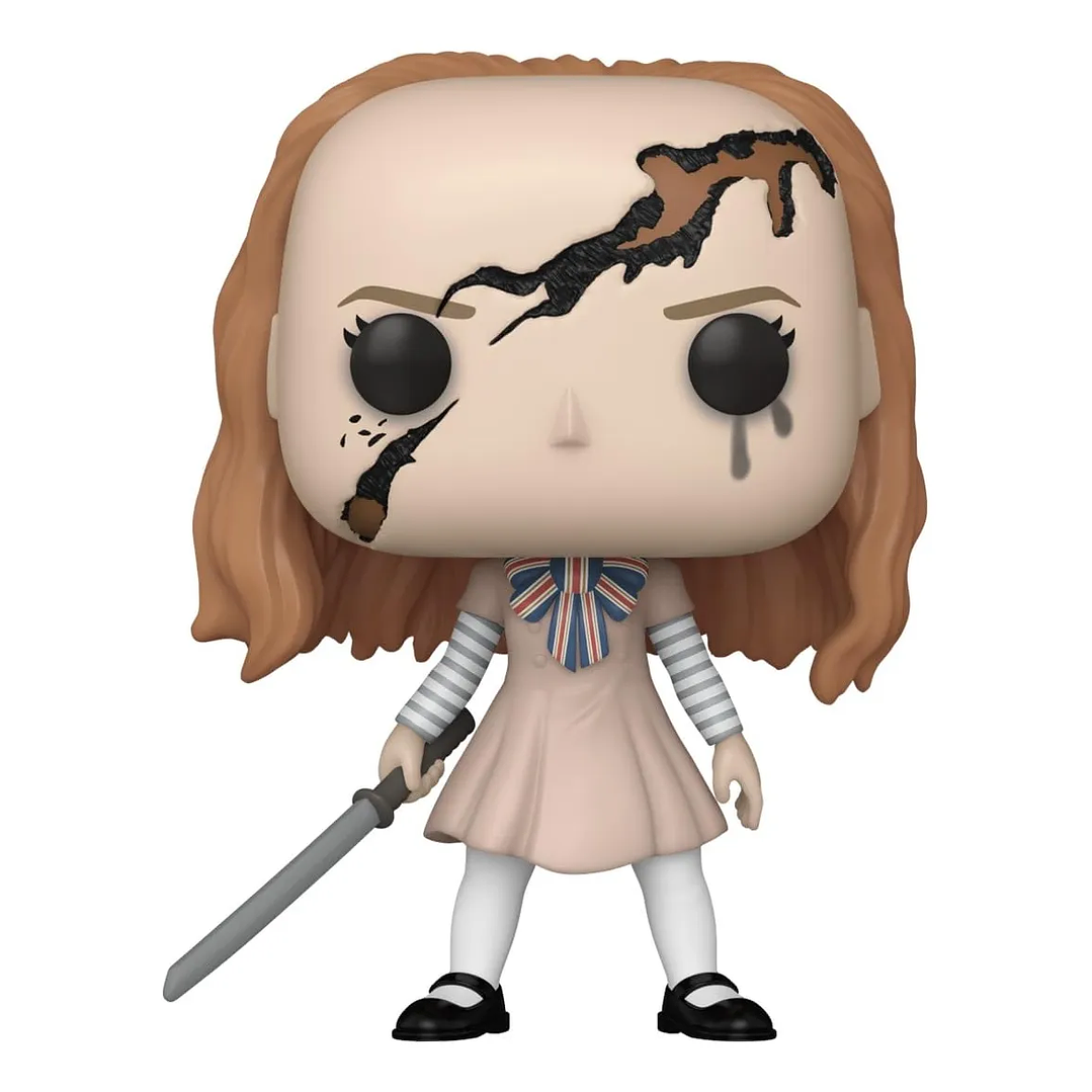 Figura Colección  Funko Pop games Fusion M3Gan 2