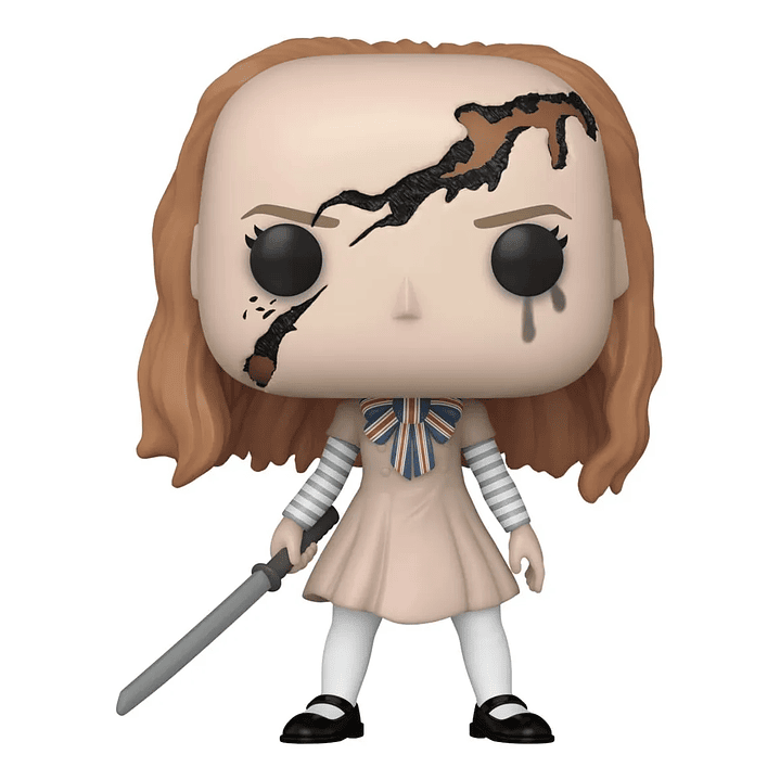 Figura Colección  Funko Pop games Fusion M3Gan 2