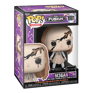 Figura Colección  Funko Pop games Fusion M3Gan