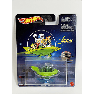 Carro Colección  Hot Wheels  the jetsons
