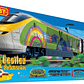 Tren Eléctrico Eurostar Yellow Submarine Train Set - Miniatura 5