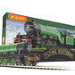 Tren Eléctrico Flying Scotsman Train Set - Miniatura 1