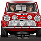  C4488A 1965 Monte Carlo Rally Mini - Triple Ca﻿r Pack - Miniatura 3