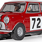  C4488A 1965 Monte Carlo Rally Mini - Triple Ca﻿r Pack - Miniatura 7