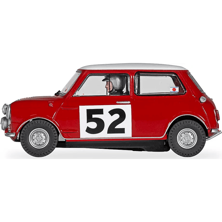  C4488A 1965 Monte Carlo Rally Mini - Triple Ca﻿r Pack 8