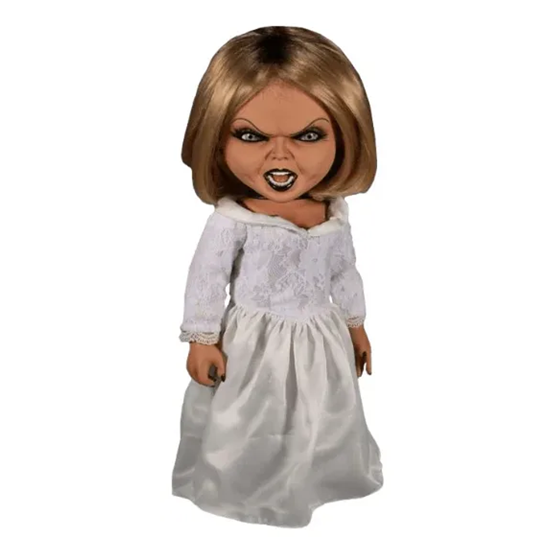  Figura De Tiffany Con Sonido - Seed Of Chucky Mds Mezco 2