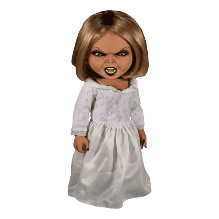  Figura De Tiffany Con Sonido - Seed Of Chucky Mds Mezco 2