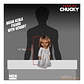  Figura De Tiffany Con Sonido - Seed Of Chucky Mds Mezco - Miniatura 3