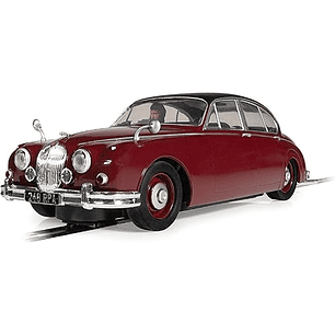  Scalextric C4502 Jaguar Mk2 Inspector Morse Ews