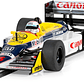  Scalextric C4508 Williams FW11B - Gran Premio de Gran Bretaña de 1987 - Coche tragamonedas Nigel Mansell - Miniatura 1