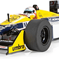  Scalextric C4508 Williams FW11B - Gran Premio de Gran Bretaña de 1987 - Coche tragamonedas Nigel Mansell - Miniatura 3