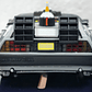  C4307 Scalextric DeLorean - Back to the Future III Time Machine 1:32 Slot Car *DPR* - Miniatura 3