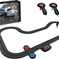  G1171M Micro Scalextric James Bond 007 Race Set - DB5 vs V8 - Miniatura 4