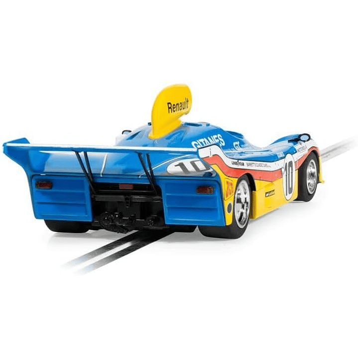   SCALEXTRIC C4444 Mirage GR8 - 2nd Lemans 1977 4