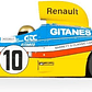   SCALEXTRIC C4444 Mirage GR8 - 2nd Lemans 1977 - Miniatura 2