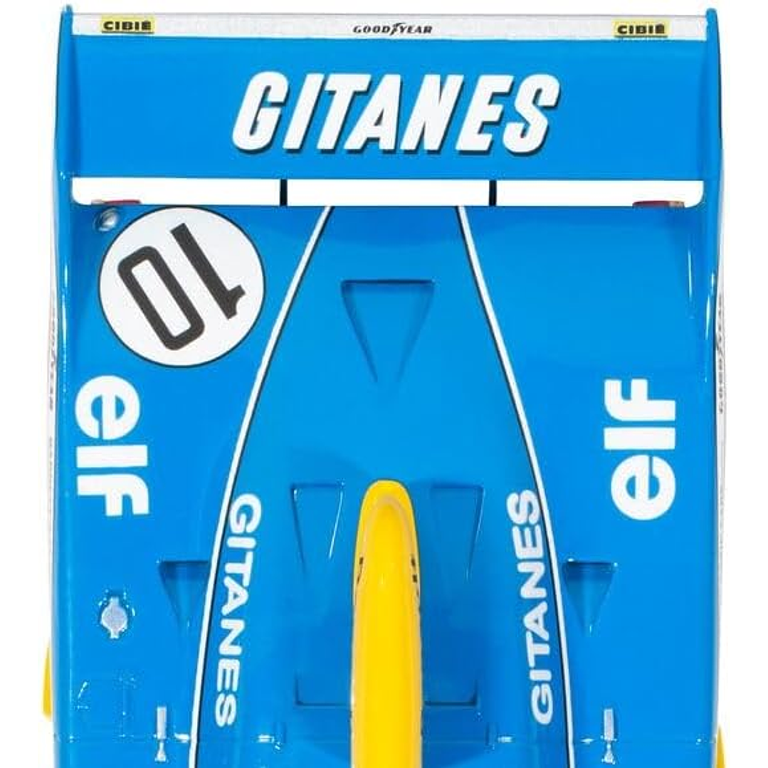   SCALEXTRIC C4444 Mirage GR8 - 2nd Lemans 1977 6
