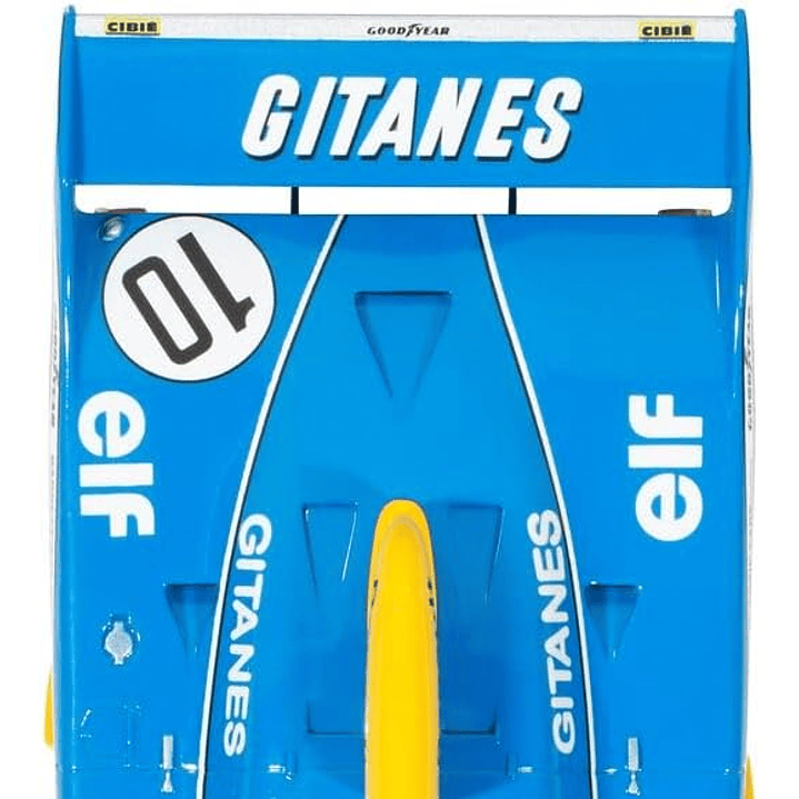   SCALEXTRIC C4444 Mirage GR8 - 2nd Lemans 1977 6